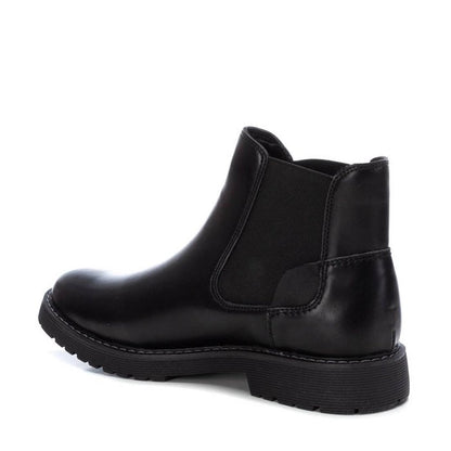 Men's Casual Boot Black Xti-142112prt