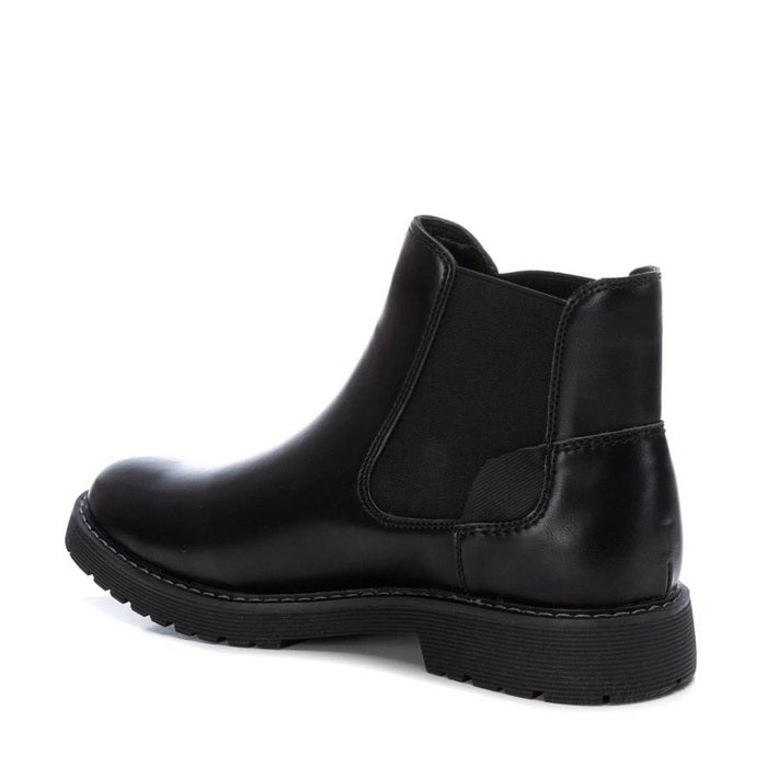 Bota Casual Homem Preto Xti-142112prt