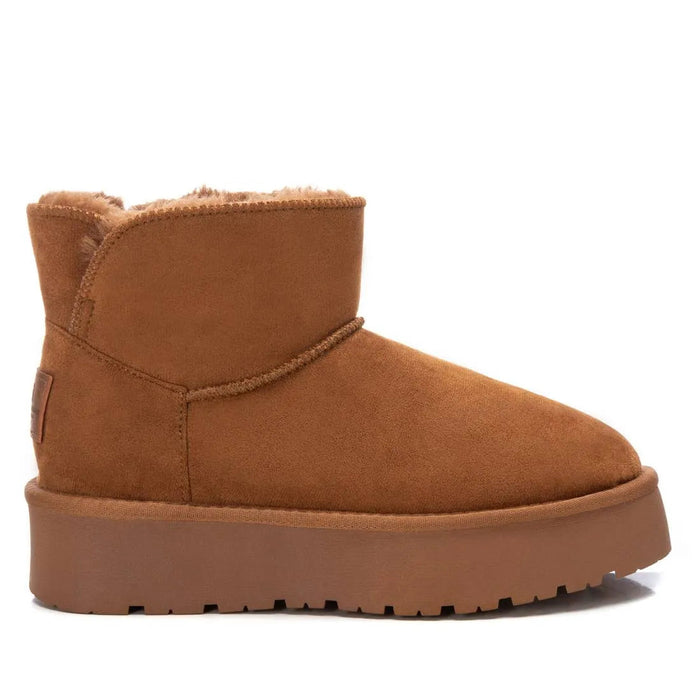 Bota Casual Mulher Camel Xti-142197