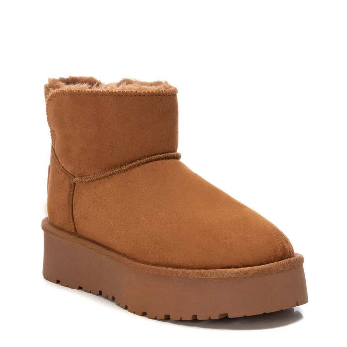 Bota Casual Mulher Camel Xti-142197