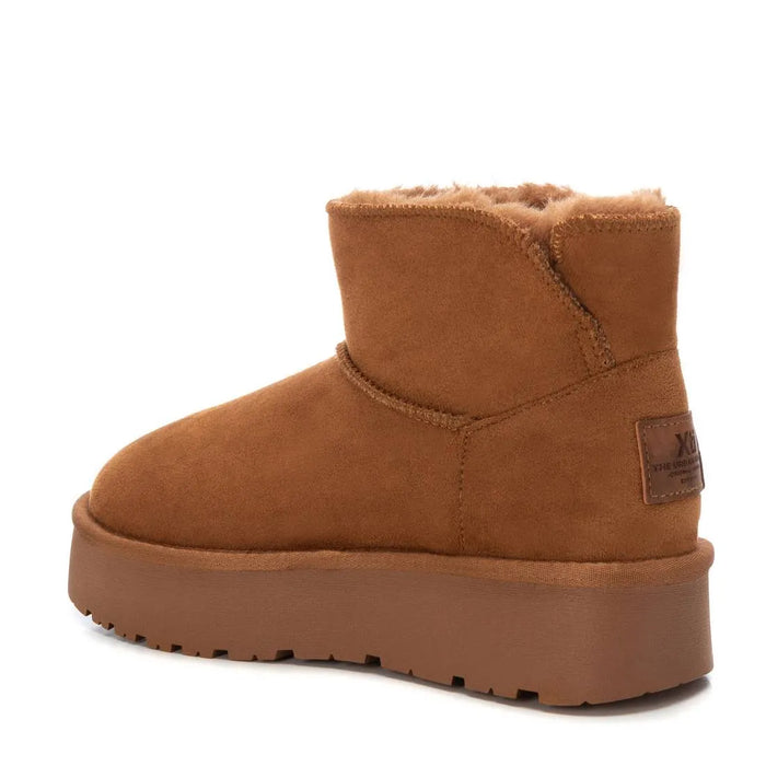 Bota Casual Mulher Camel Xti-142197