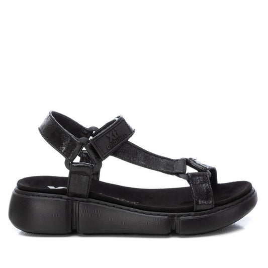 Sandalia Casual Mujer Negro Xti-14231605