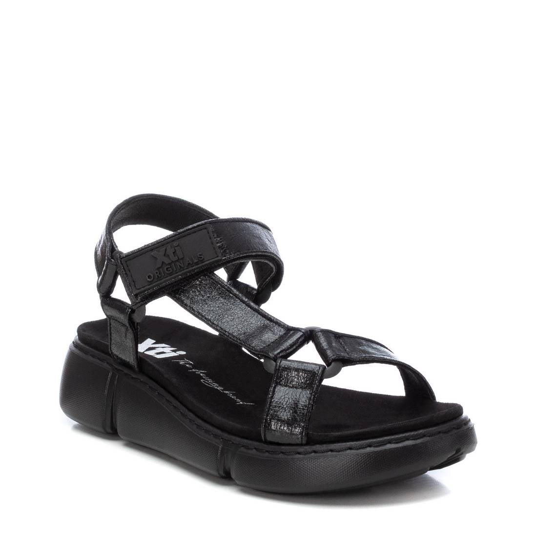 Casual Women's Sandal Black Xti-14231605