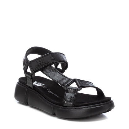 Casual Women's Sandal Black Xti-14231605