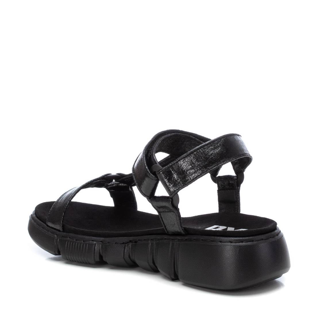 Casual Women's Sandal Black Xti-14231605