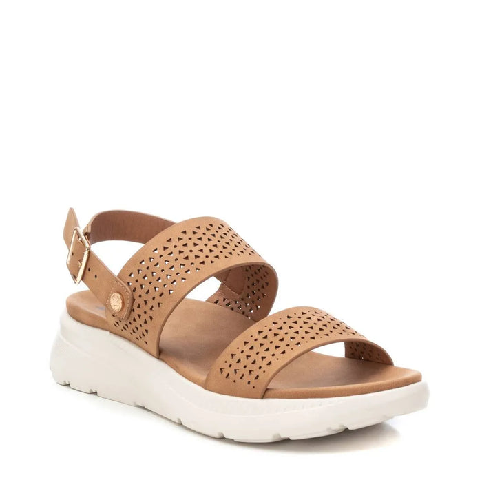 Sandália Casual Mulher Camel Xti-142707