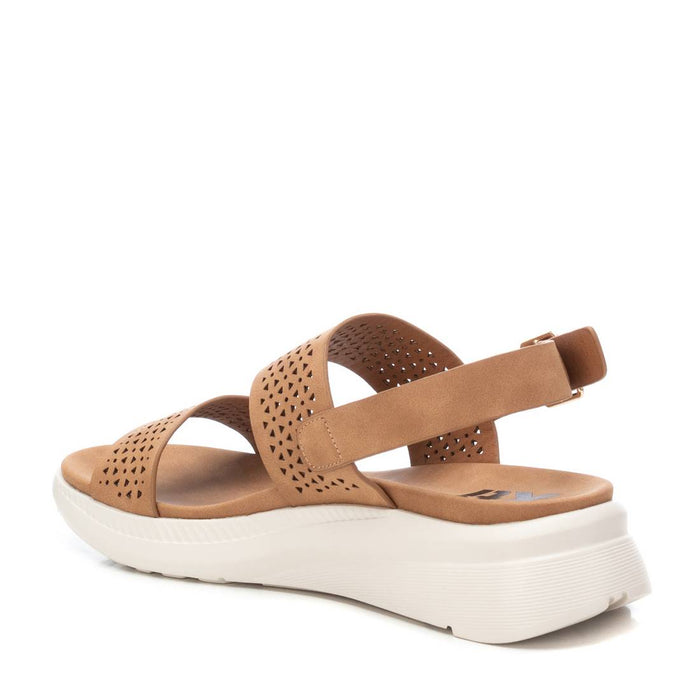 Sandália Casual Mulher Camel Xti-142707