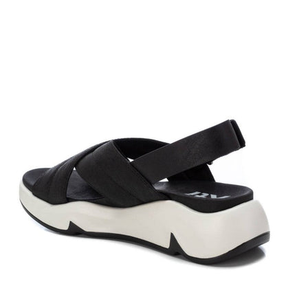 Casual Women's Sandal Black Xti-14273901
