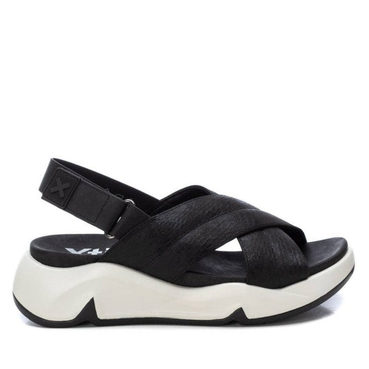 Sandalia Casual Mujer Negro Xti-14273901