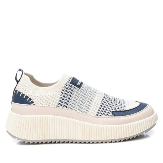 Zapatillas Mujer Azules Xti-142895