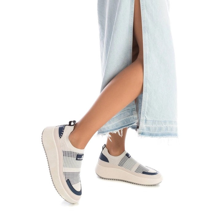 Zapatillas Mujer Azules Xti-142895