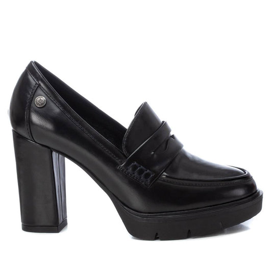 Zapato Tacón Mujer Negro Refresh-14298501