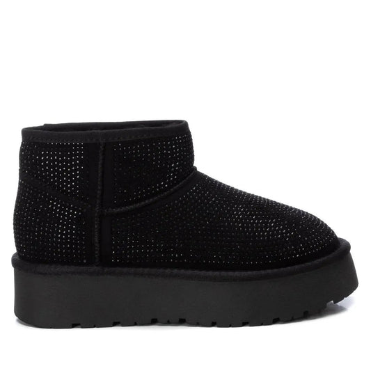 Botas Casual Mujer Negro Xti-143237
