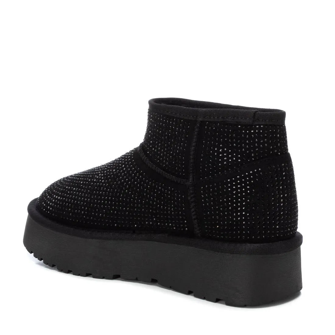 Botas Casual Mujer Negro Xti-143237