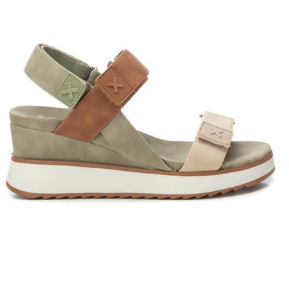 Sandália Casual Vegan Mulher Kaky Xti-14384806