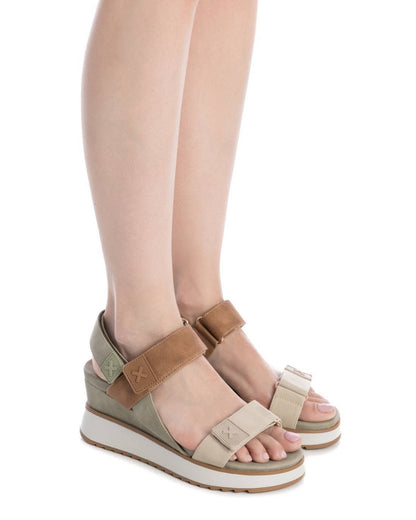 Sandália Casual Vegan Mulher Kaky Xti-14384806