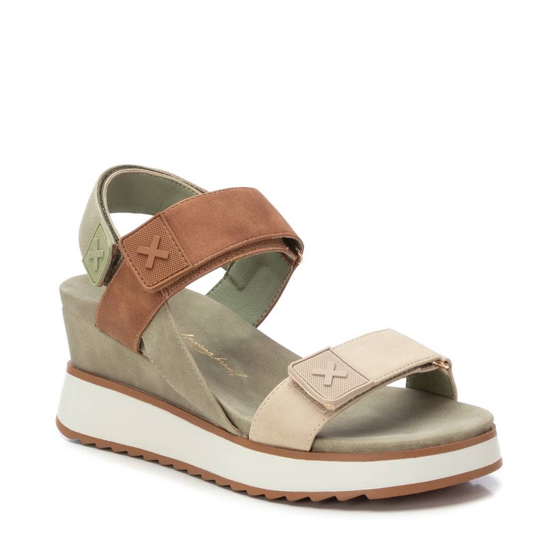 Sandália Casual Vegan Mulher Kaky Xti-14384806