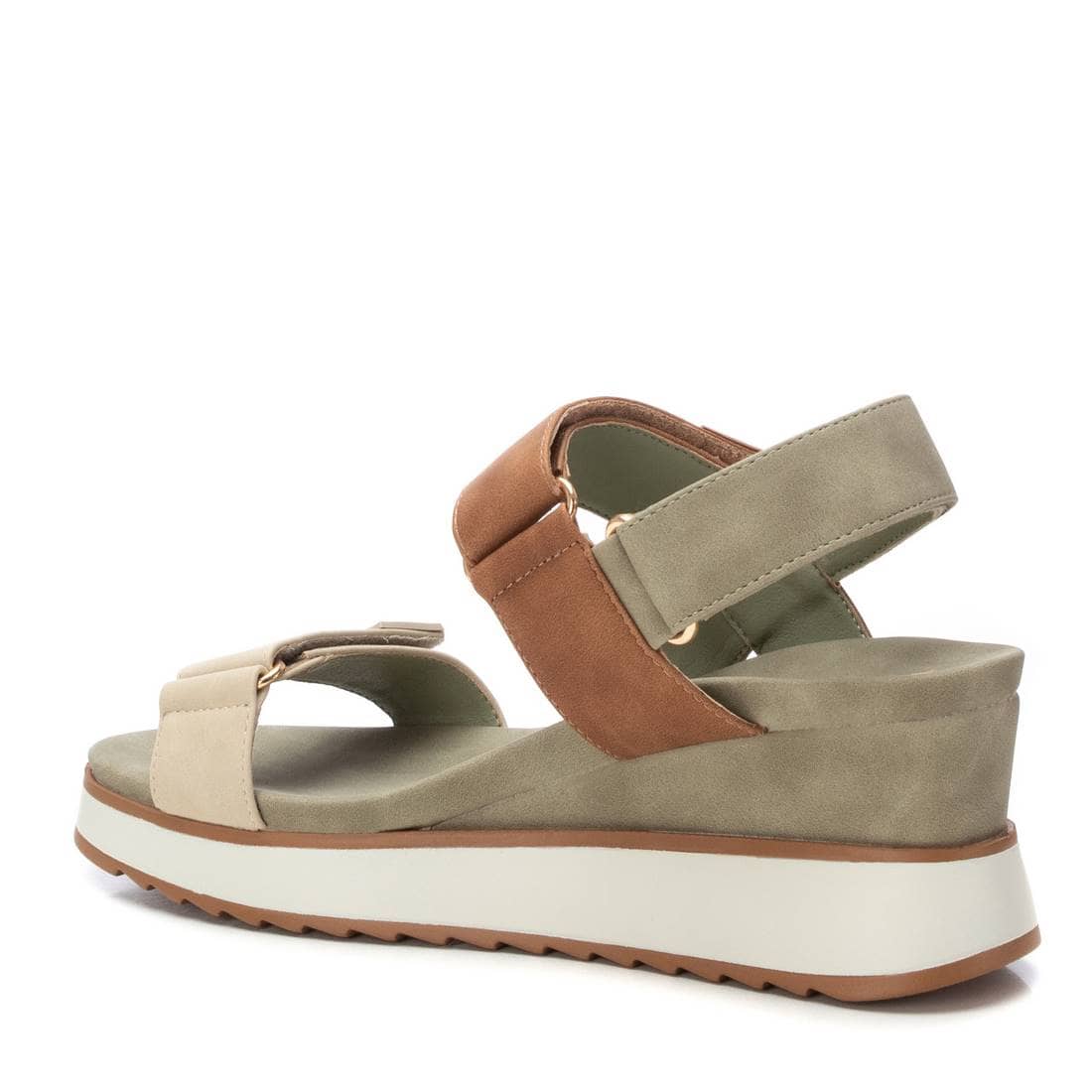 Sandália Casual Vegan Mulher Kaky Xti-14384806
