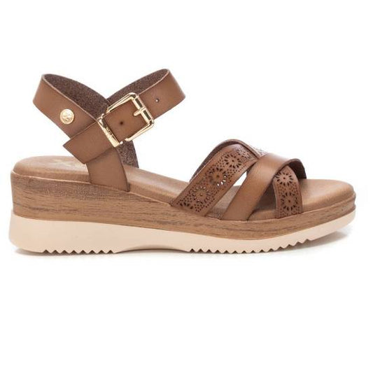 Sandália Casual Vegan Mulher Taupe Xti-14398602