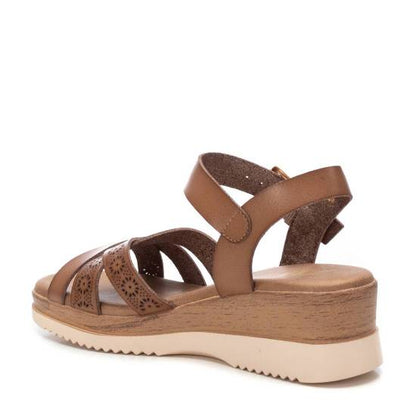 Sandália Casual Vegan Mulher Taupe Xti-14398602