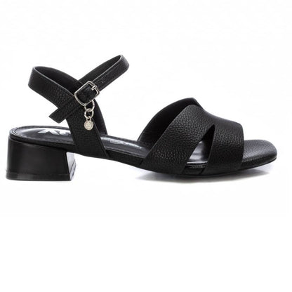 Sandália Casual Vegan Mulher Preta Xti-14412601