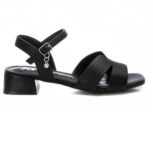 Sandália Casual Vegan Mulher Preta Xti-14412601