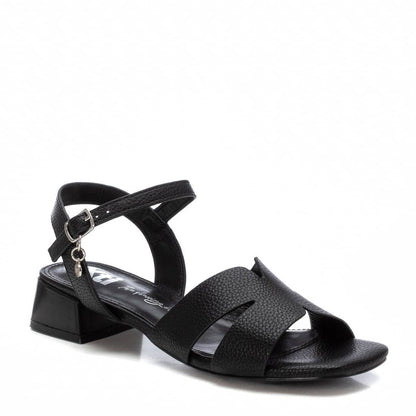 Sandália Casual Vegan Mulher Preta Xti-14412601