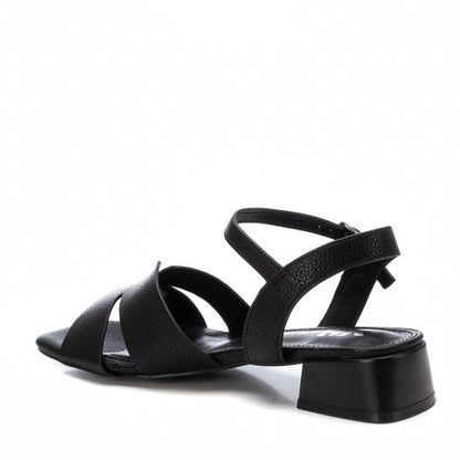 Sandália Casual Vegan Mulher Preta Xti-14412601