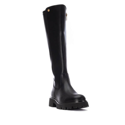 Bota Mulher Preta Xti-14441901
