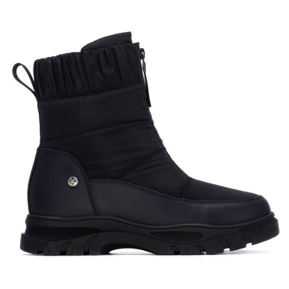 Bota Casual Mulher Preto Xti-144450