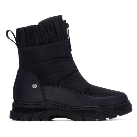 Bota Casual Mulher Preto Xti-144450