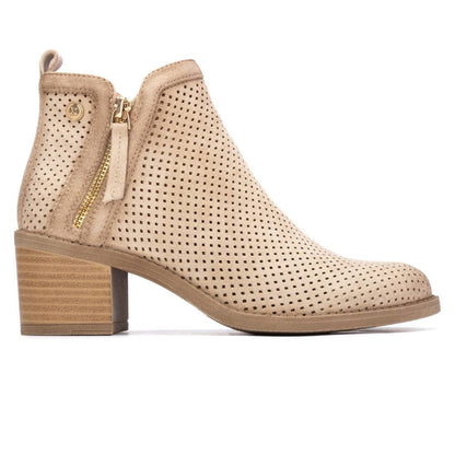 Bota Mulher Bege Xti-14503502