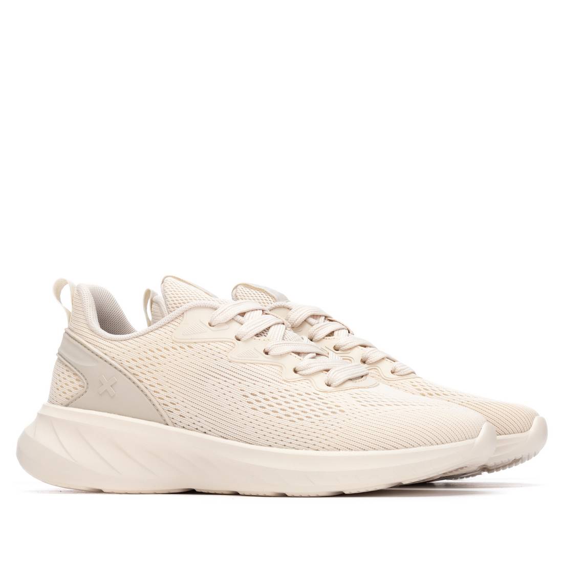 Sapatilha Mulher Bege Xti-14505402