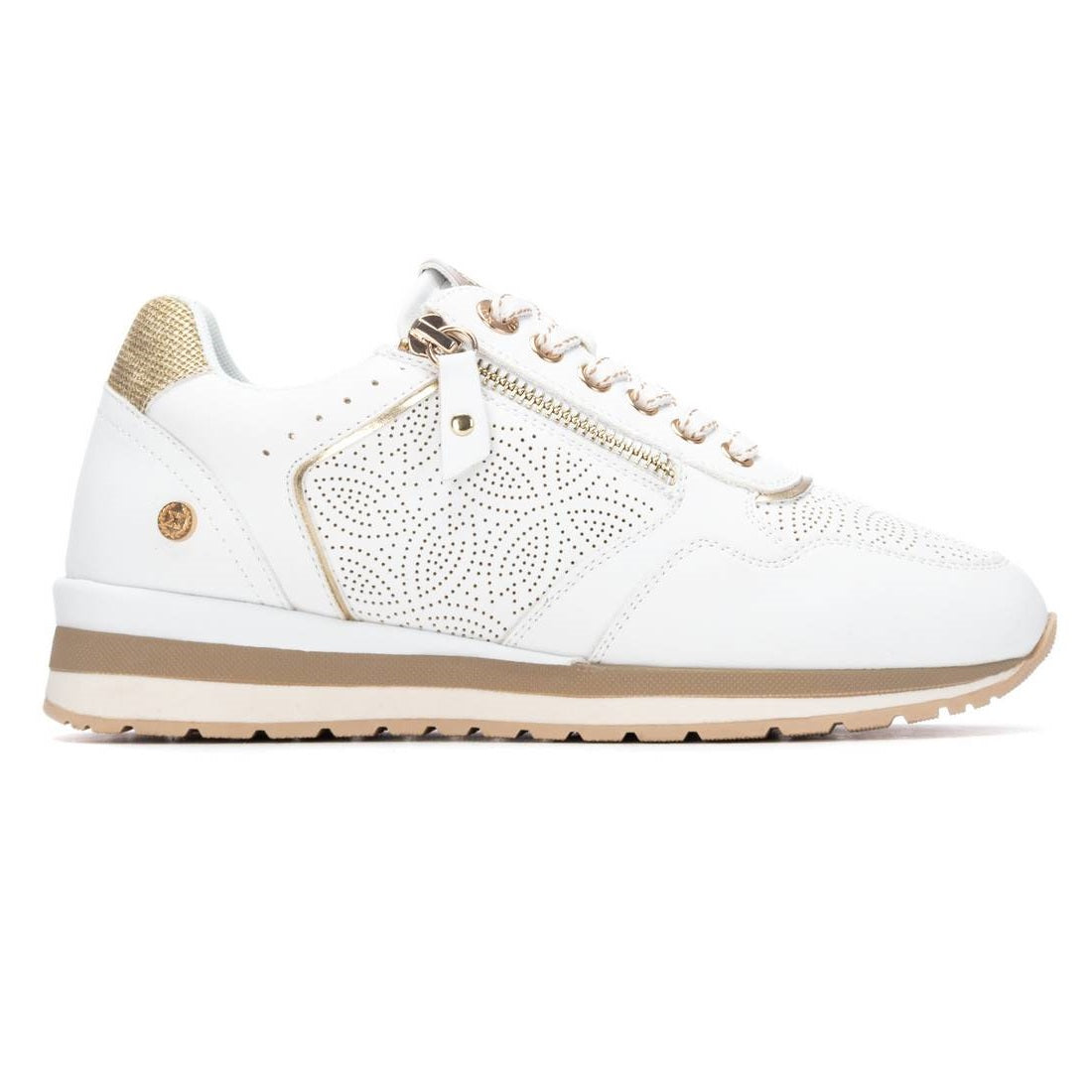 Sapatilha Mulher Branco Xti-145163