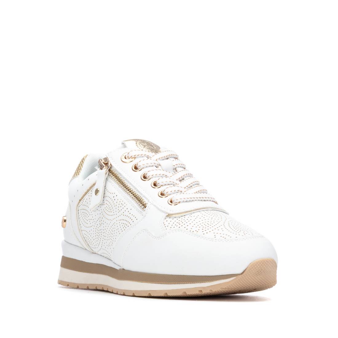 Sapatilha Mulher Branco Xti-145163