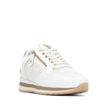 Sapatilha Mulher Branco Xti-145163