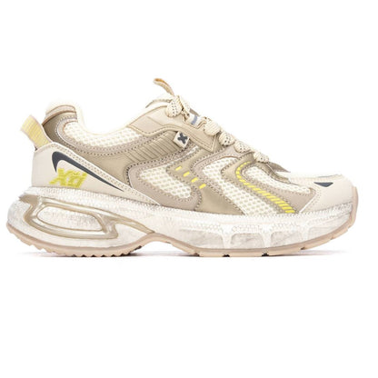 Sapatilha Mulher Dourado Xti-14517103