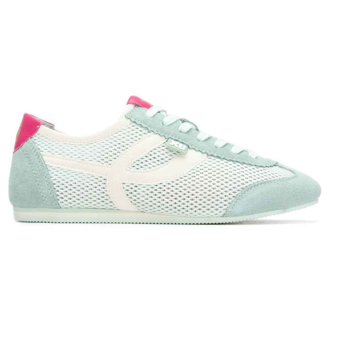 Sapatilha Mulher Verde Xti-14522902