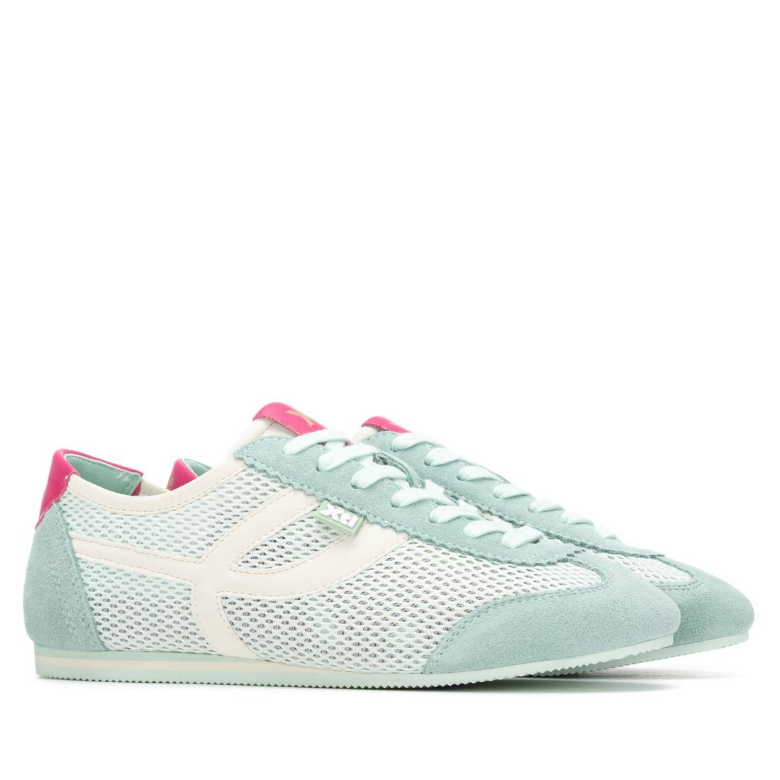 Sapatilha Mulher Verde Xti-14522902