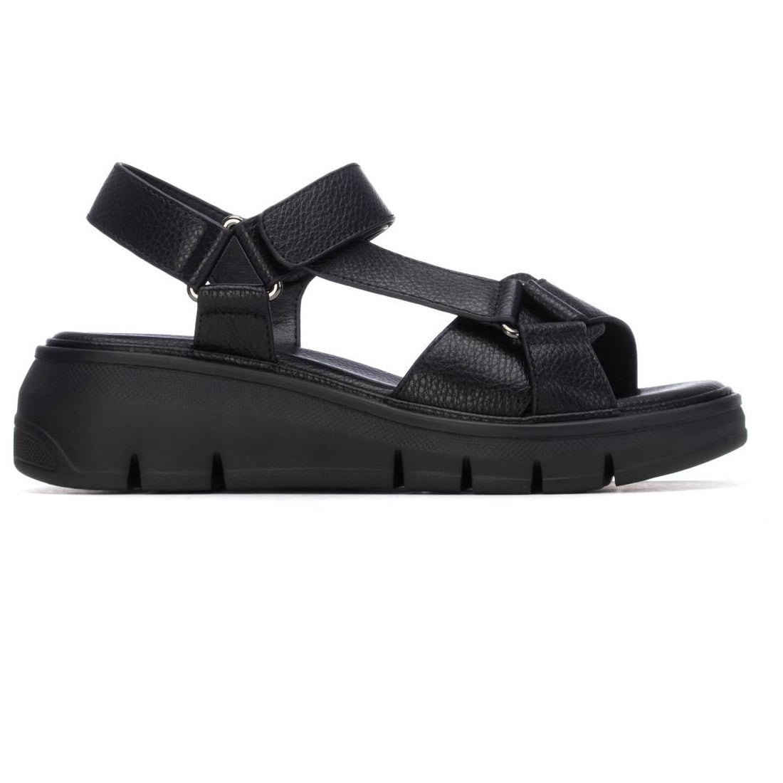 Sandália Casual Vegan Mulher Preta Xti-14539804