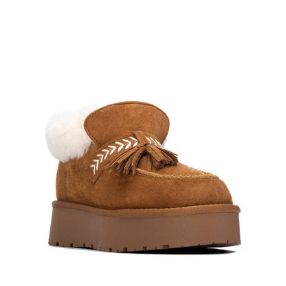Bota Mulher Camel Xti-14606502