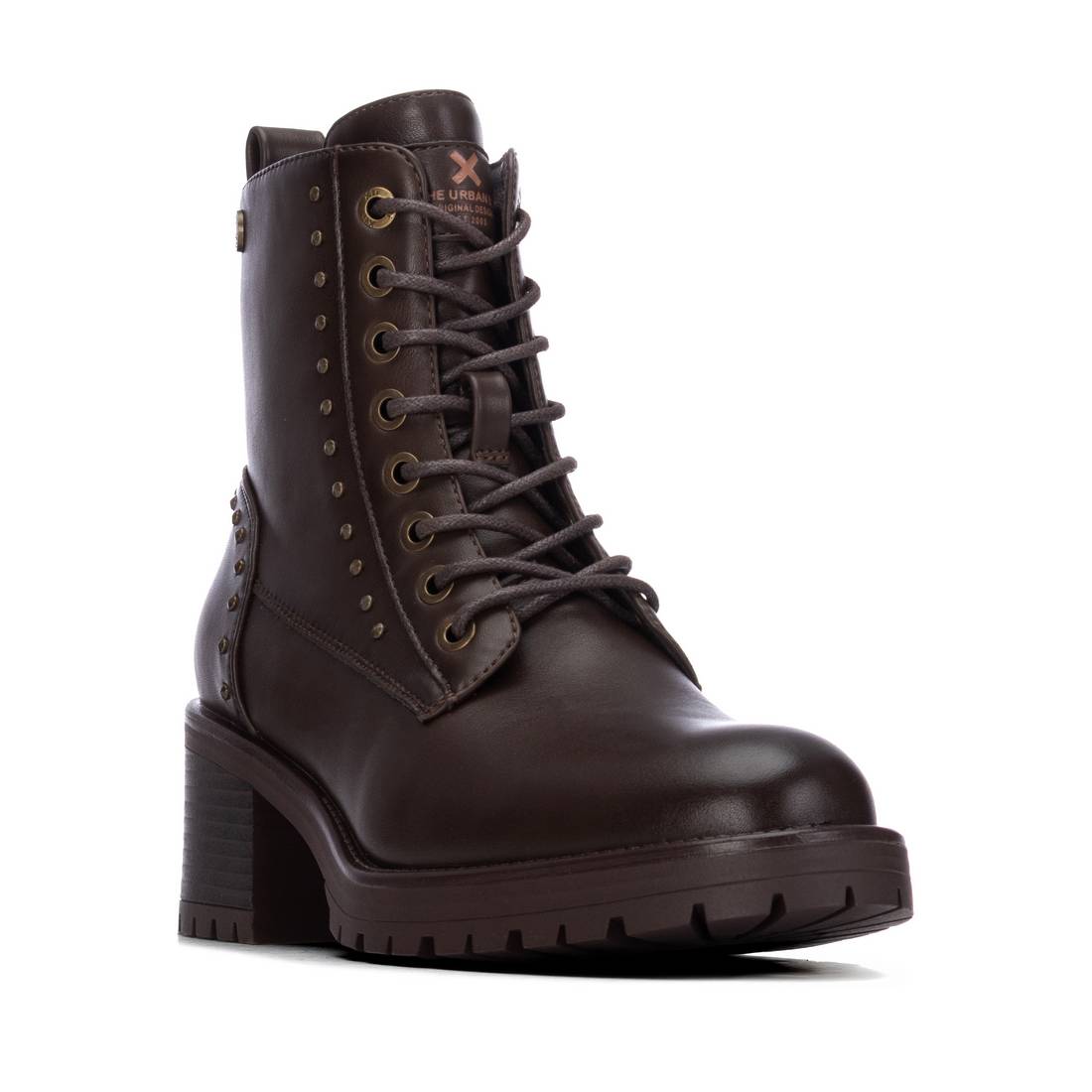 Bota Mulher Castanho Xti-14608302
