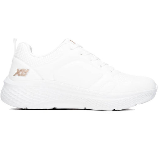 Sapatilhas Mulher XTI Vegan® | Conforto e Estilo Diário - 146271 branca
