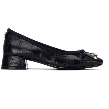 Sapatos Mulher XTI® Efeito Croco | Elegância e Conforto Vegan