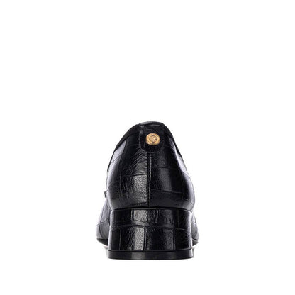 Sapato Pele Mulher Preto Xti-14637702