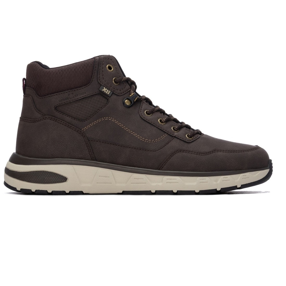 Bota Homem Castanho Xti-14676203