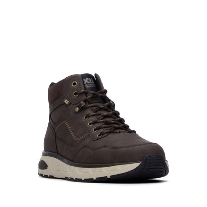 Bota Homem Castanho Xti-14676203
