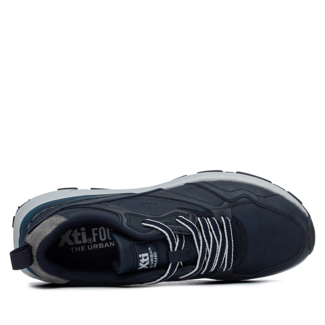 Sapatilha Homem Azul Xti-14676802