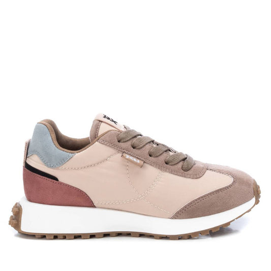 Beige Youth Sneakers Xti-150141