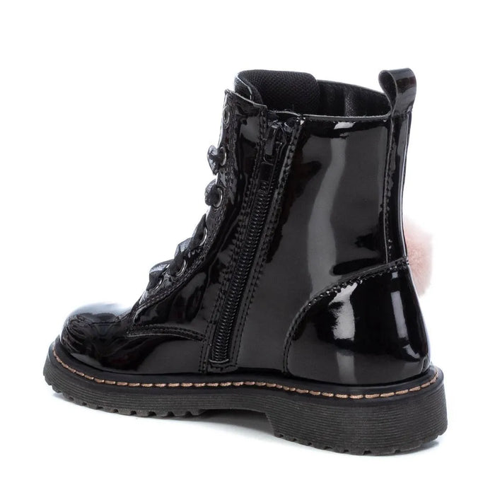 Children's Casual Boot Black Xti-150225